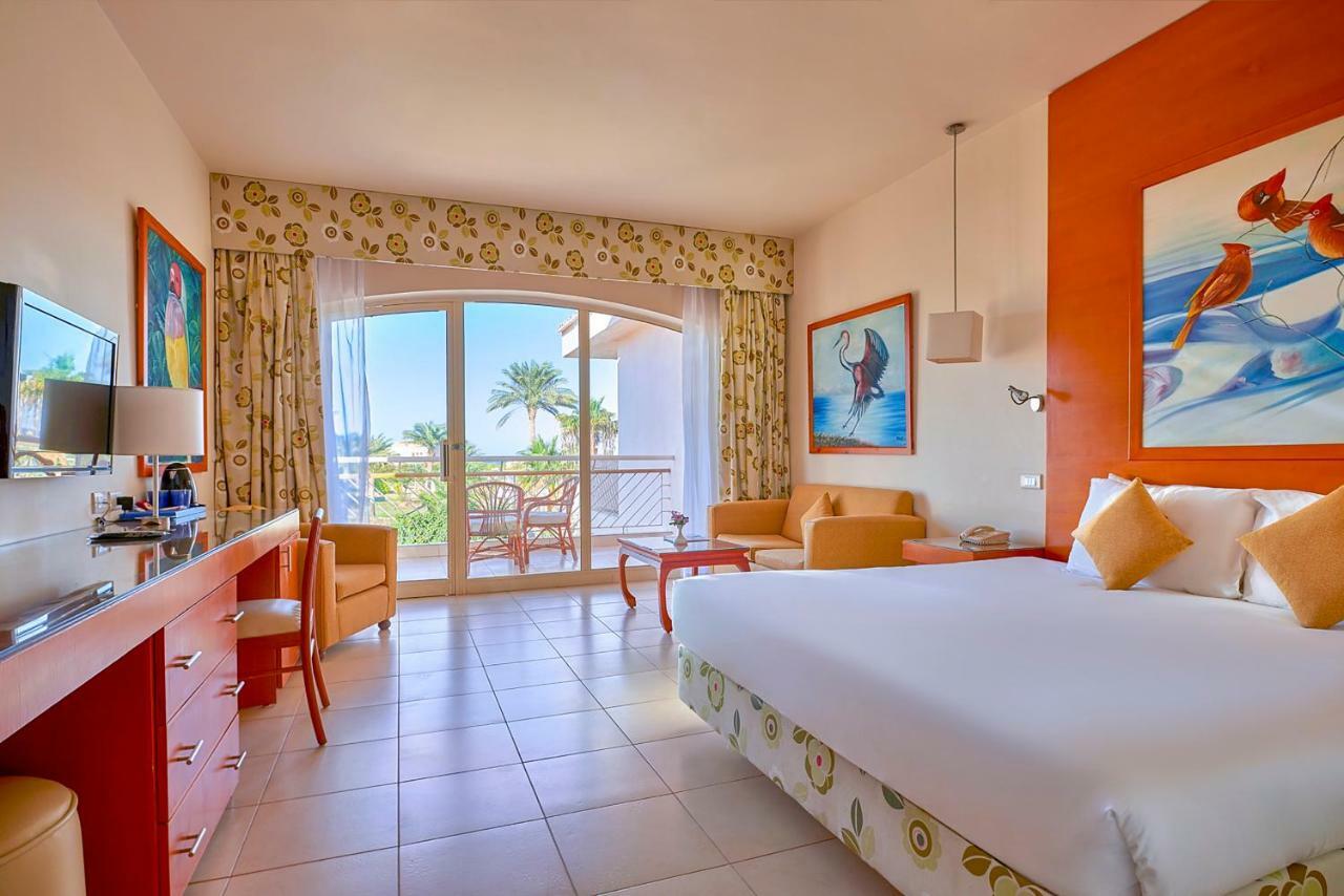 Resort Parrotel Şarm El-Şeyh