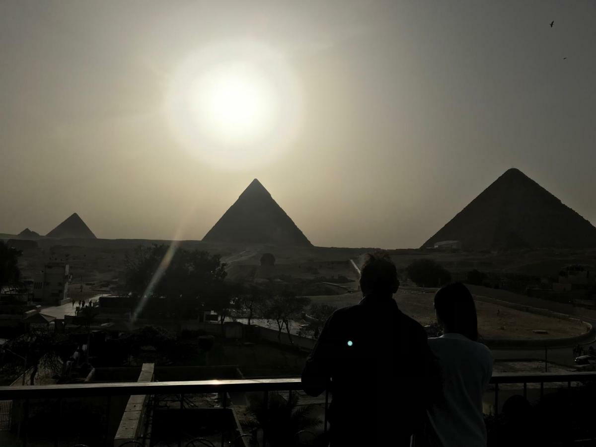 Pyramids View