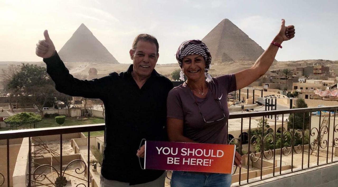 Pyramids View Albergue