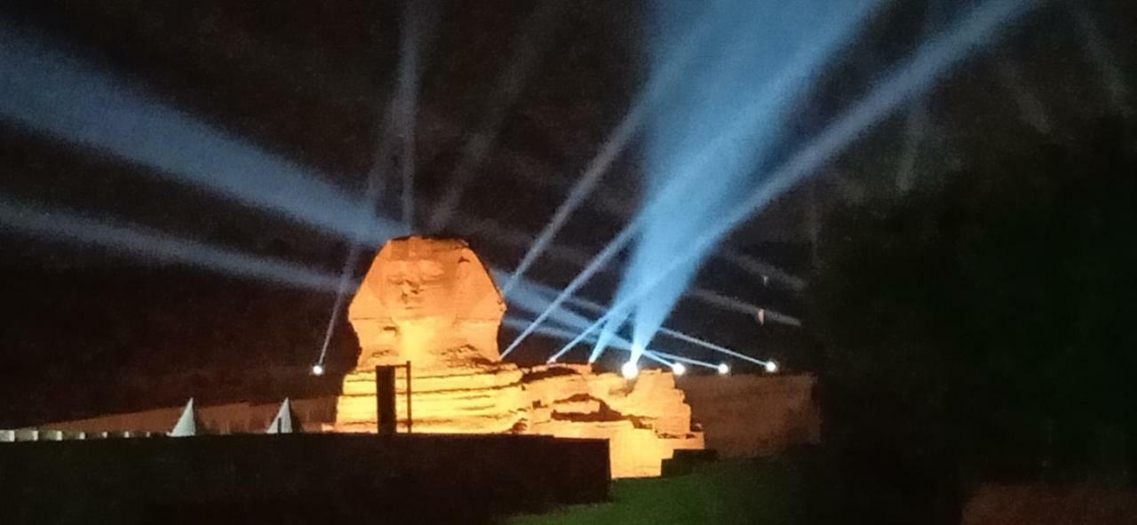 Inn Pyramids Overlook Kafrat al Jabal