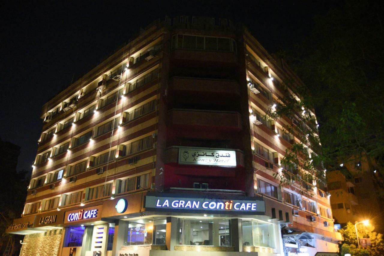 Otel Kanzy Cairo Giza