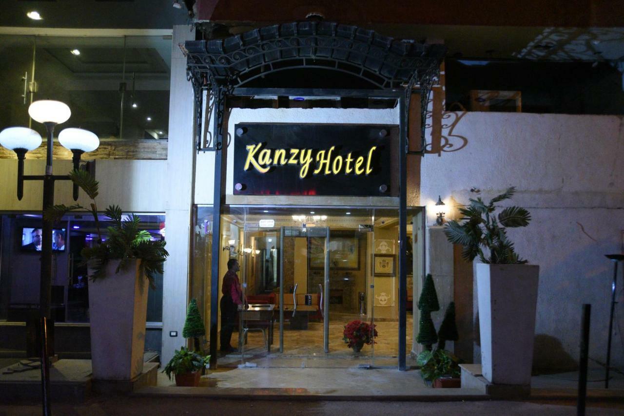 Otel Kanzy Cairo Giza