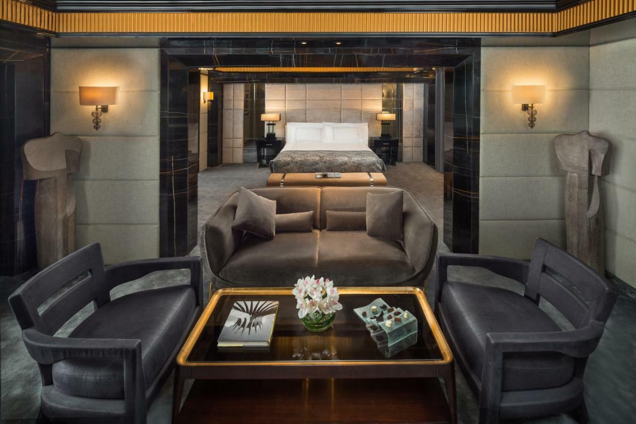 Fairmont Nile Hotel