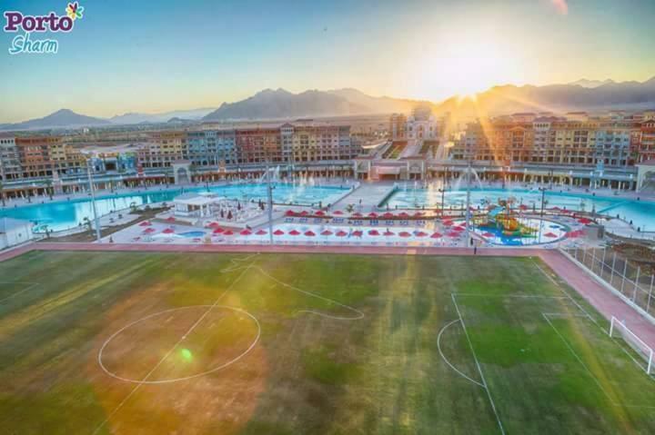 In Porto The View Chalet Sharm el-Sheikh