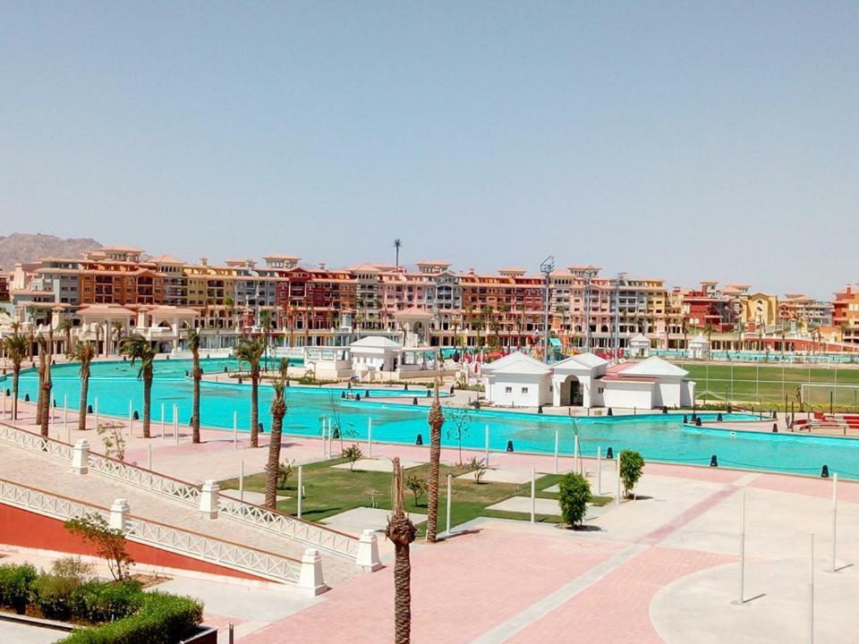In Porto The View Chalet Sharm el-Sheikh