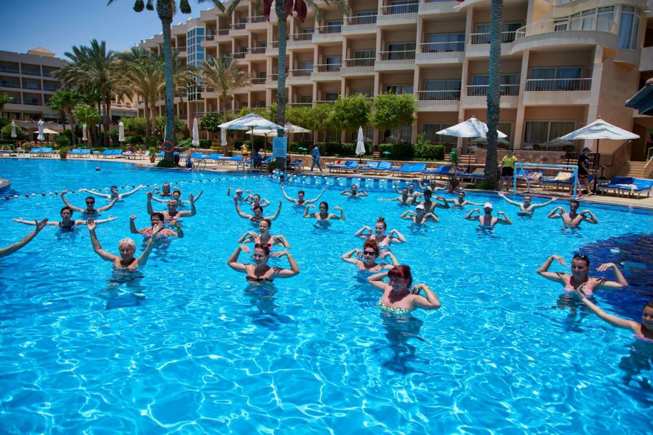 Resort Sea Star Beau Rivage Hurgada