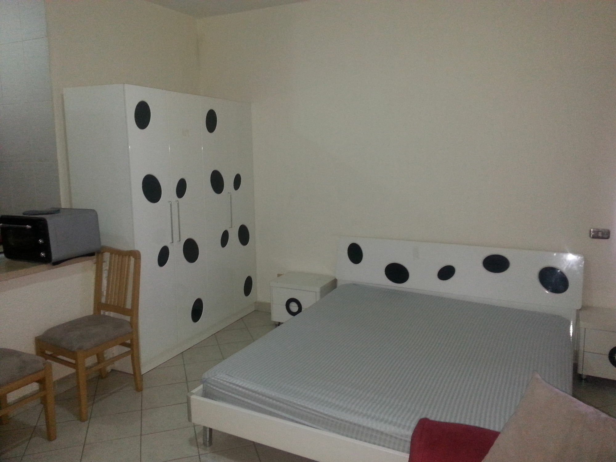 Criss Haya Apartamento *