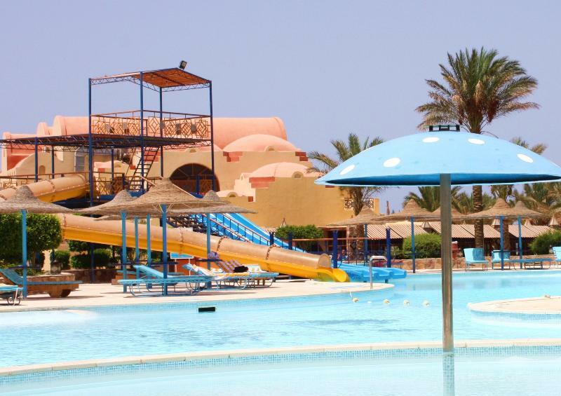 Resort Bliss Abo Nawas Marsa Alam