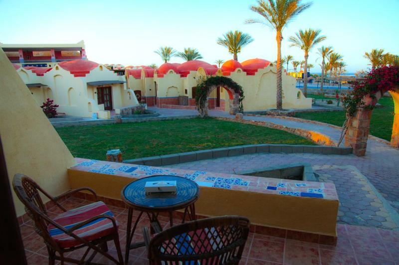 Resort Bliss Abo Nawas 4*