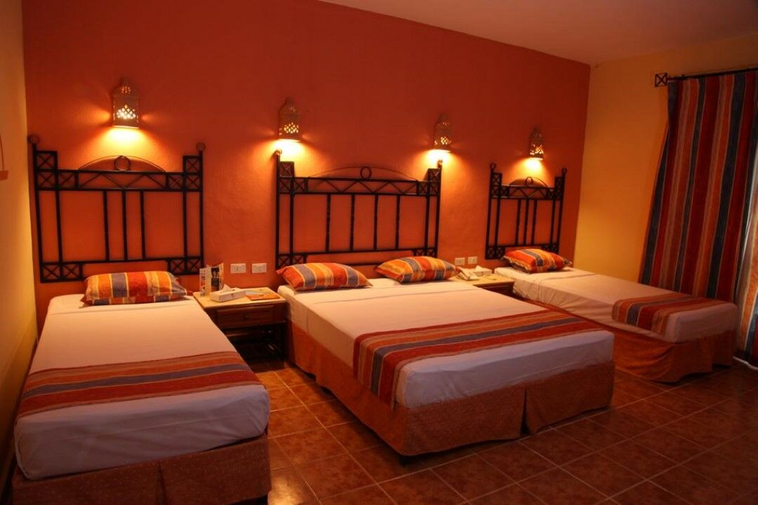 Bliss Abo Nawas Resort Marsa Alam