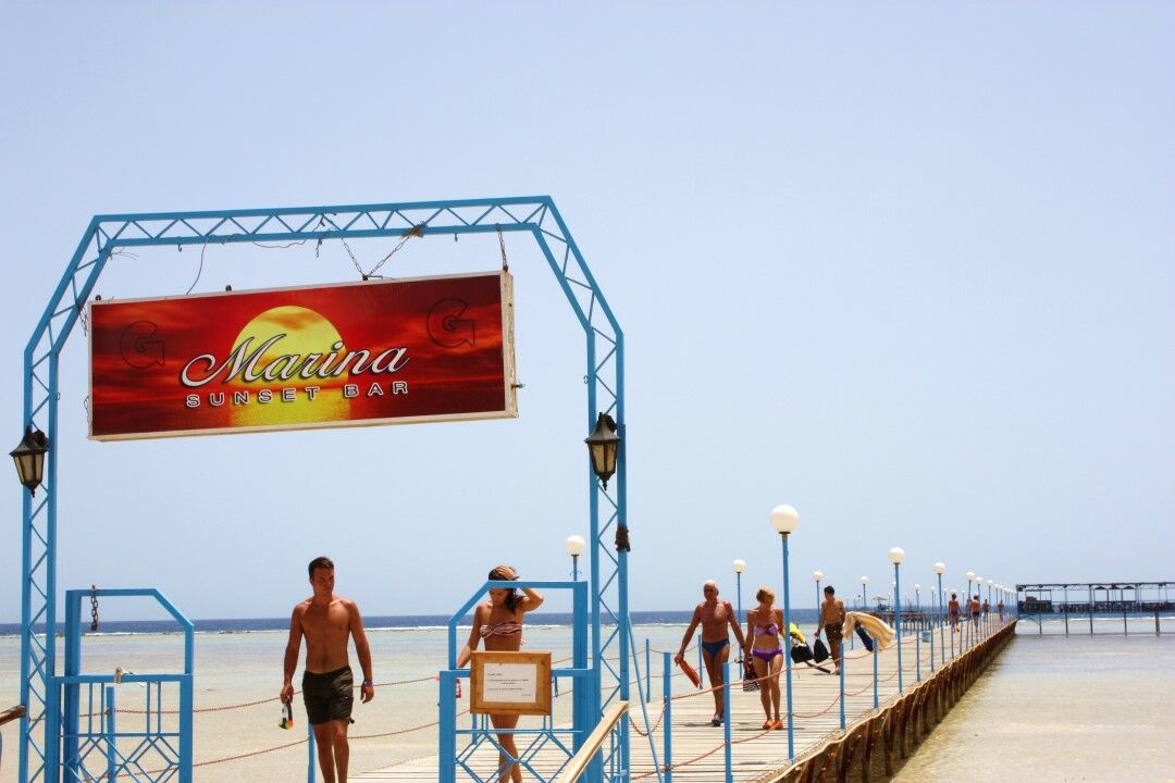 Hotel Bliss Marina Beach 4*