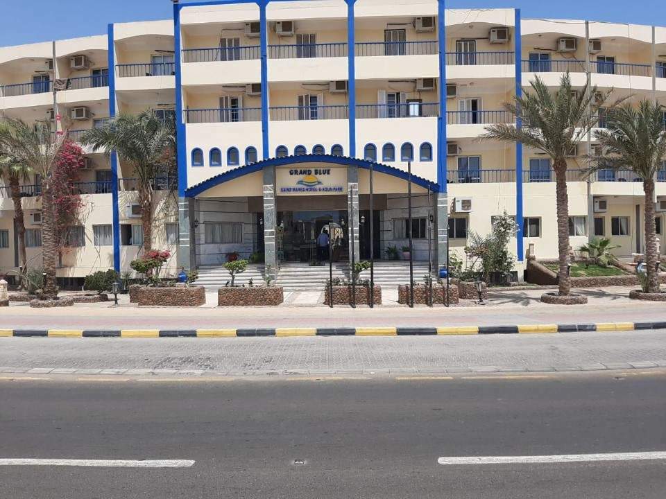 Saint Marea Resort