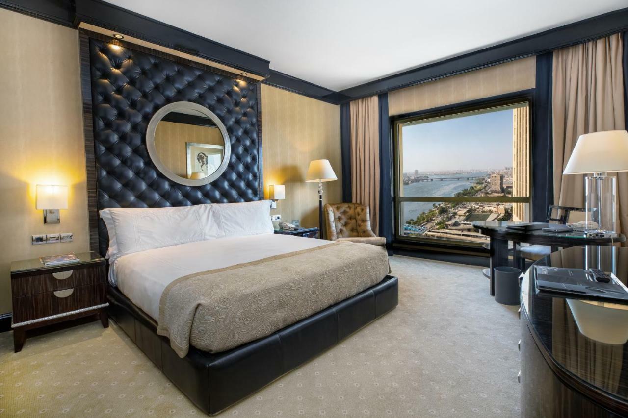 Fairmont Nile Hotel