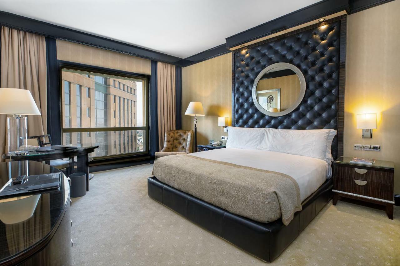 Fairmont Nile Hotel Cairo