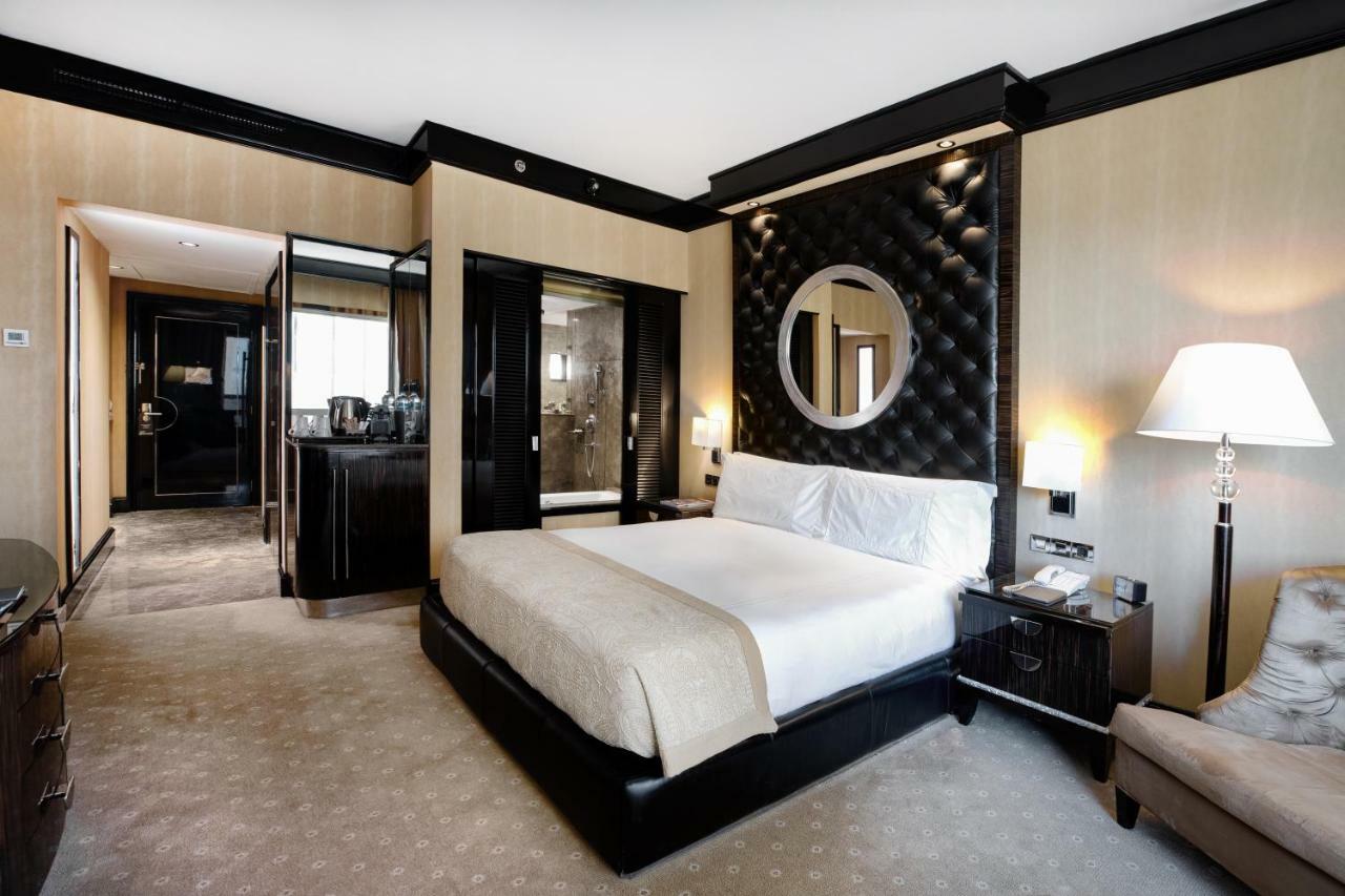 Fairmont Nile Cairo