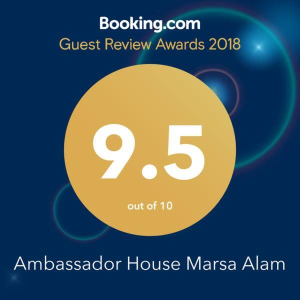 Ambassador House Marsa Alam
