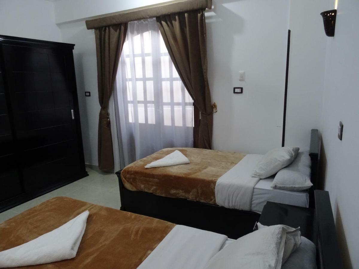 Apartment Nile Sunrise Flats Luxor