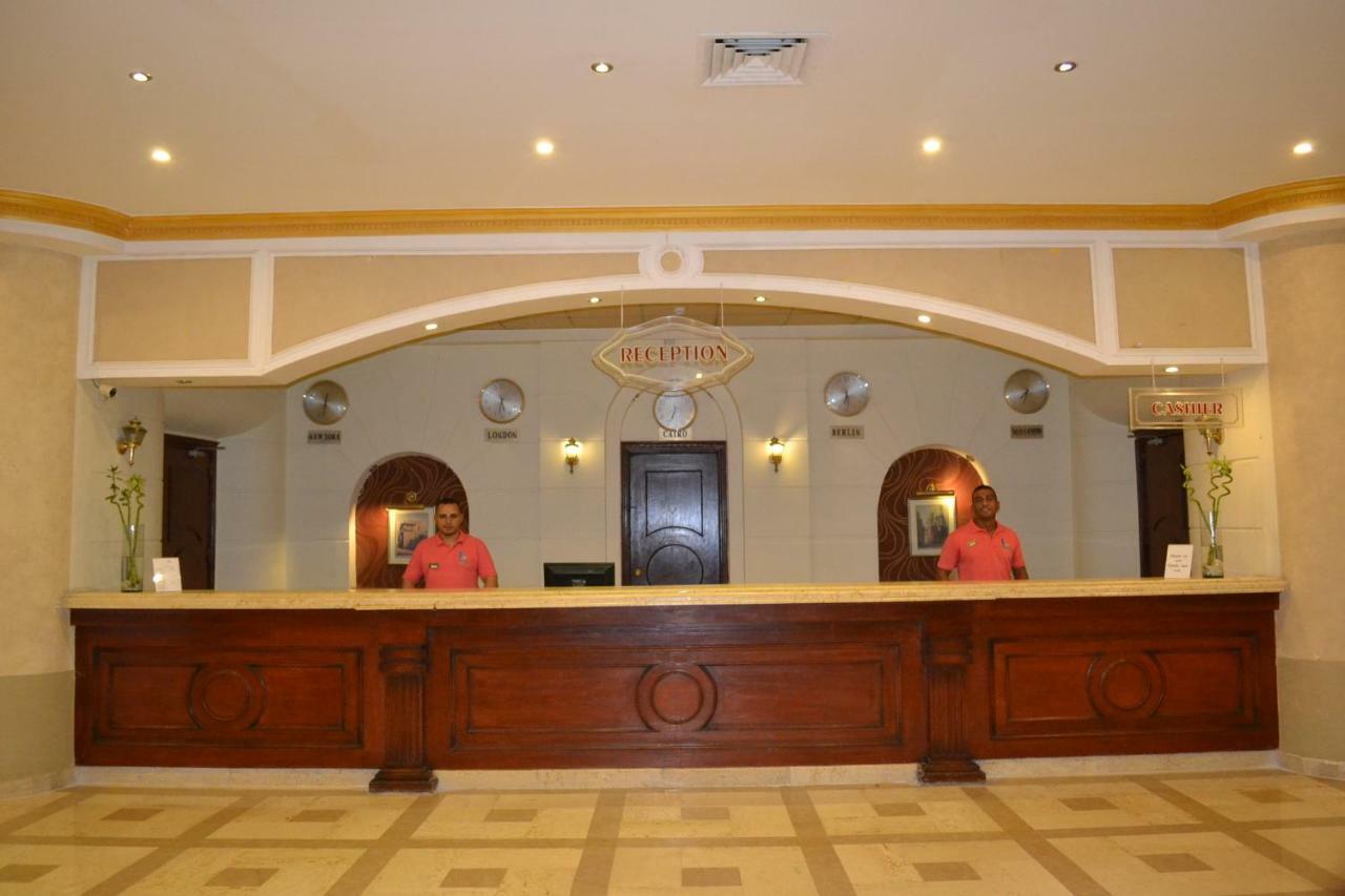 Hotel Dexon Roma Hurghada
