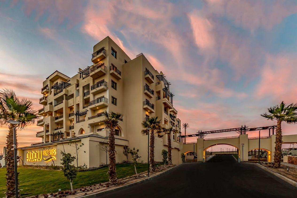 Apartment Aldau Heights *