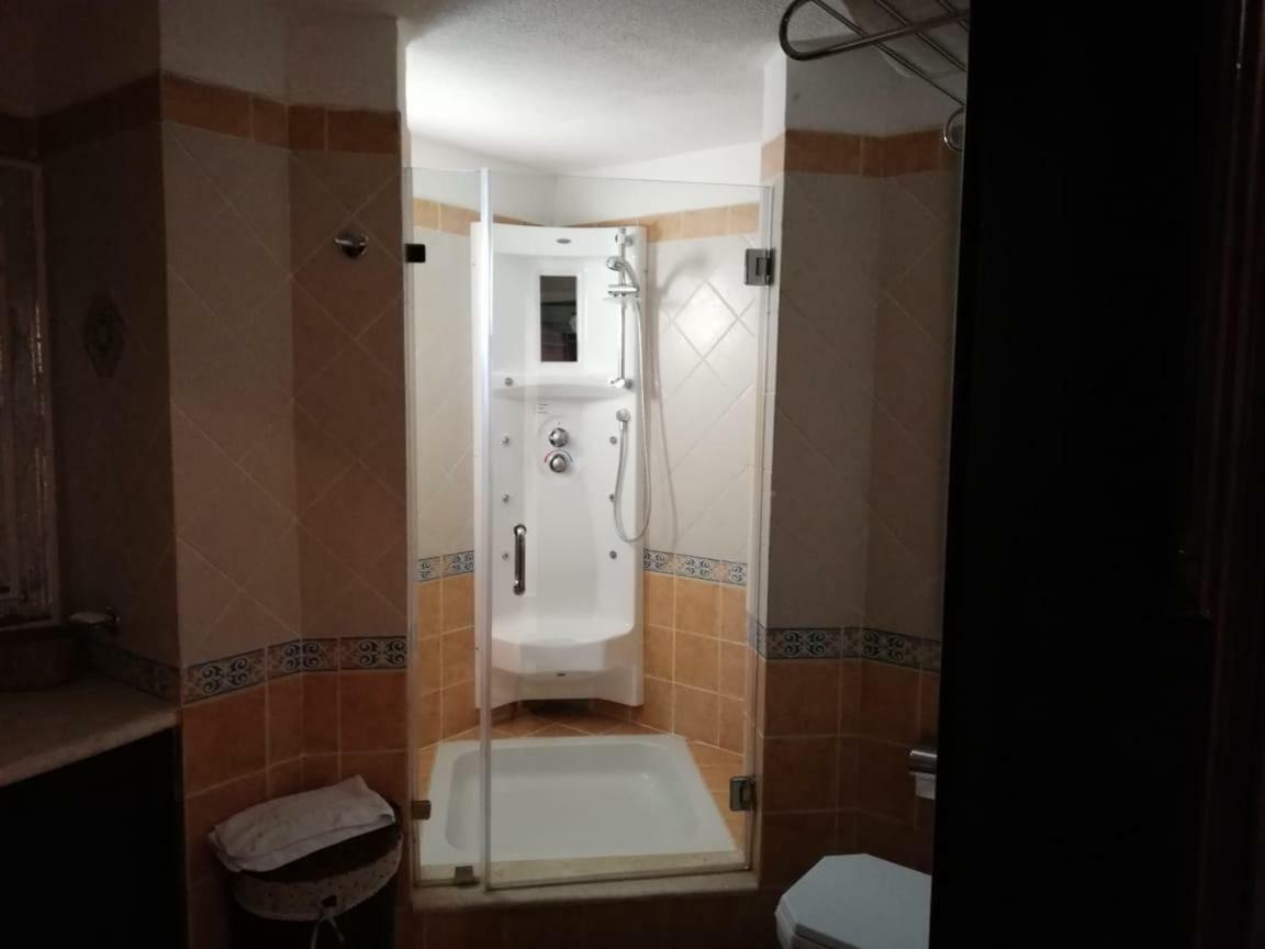 Apartment Privata Domina *