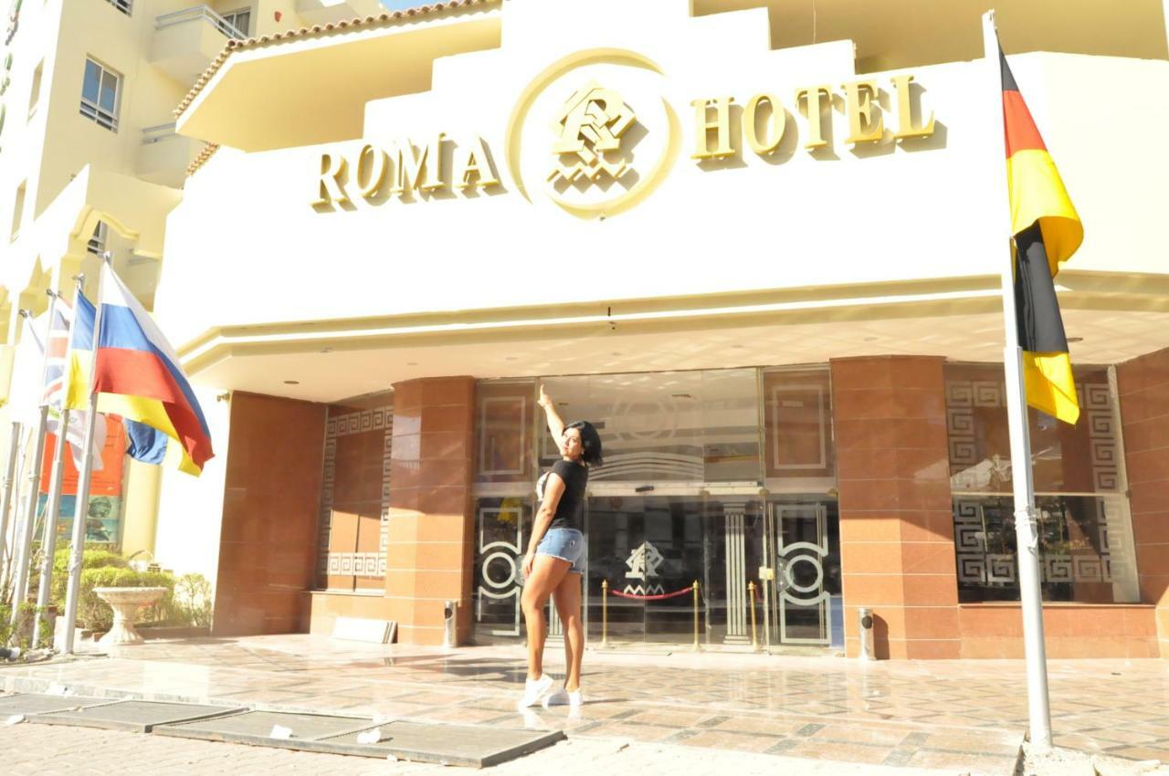 Dexon Roma Hotel 3*