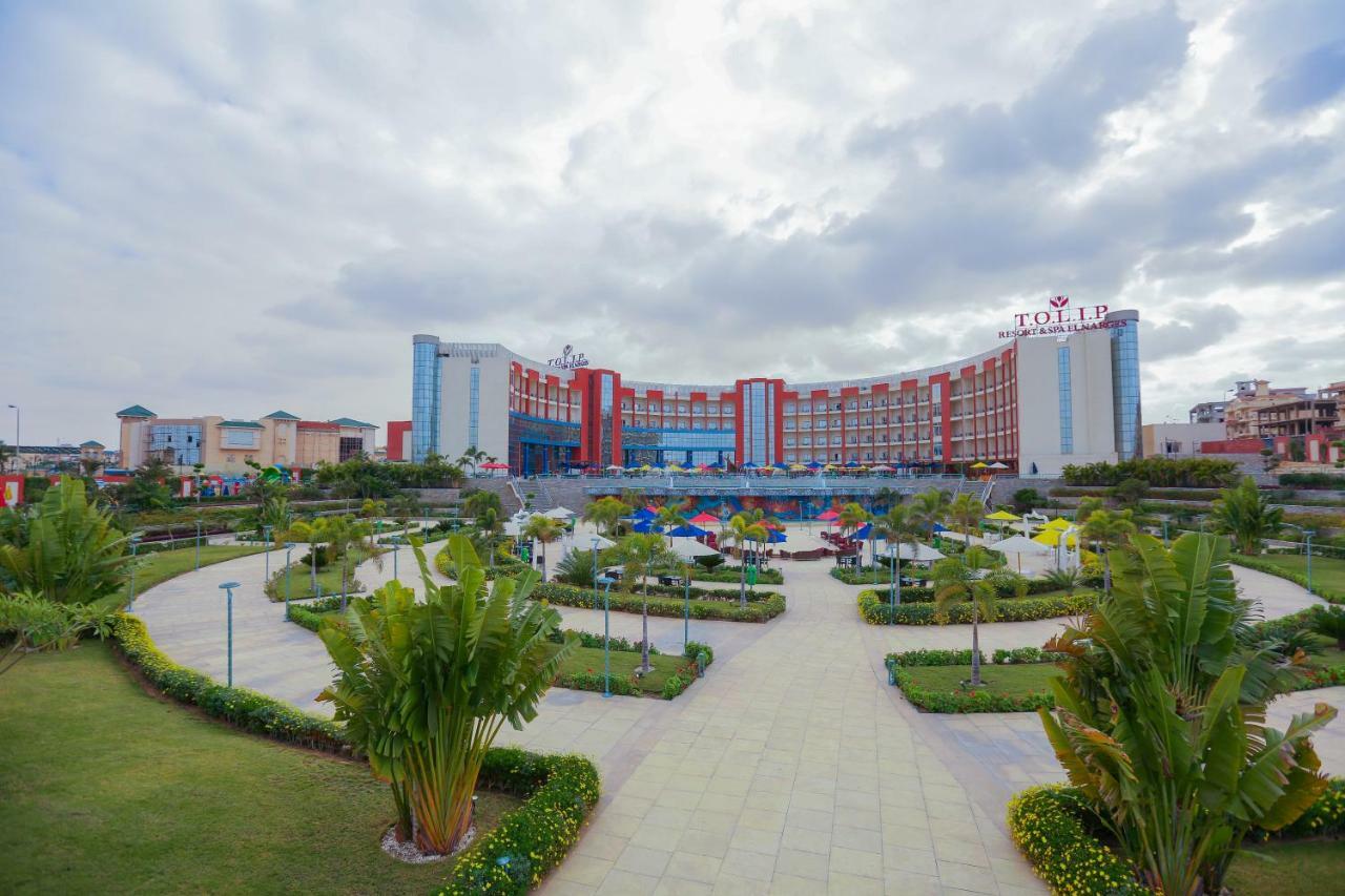 Tolip El Narges 5* Cairo