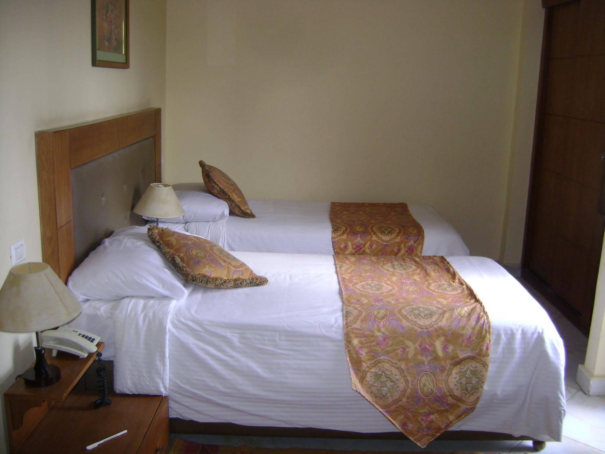 Hotel Cataract Pyramids