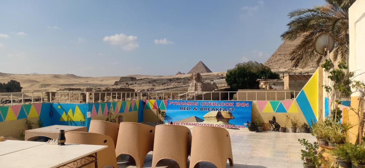 Pyramids Overlook