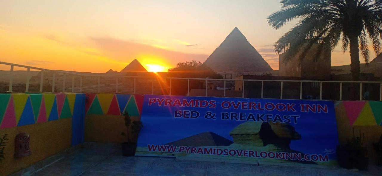Pyramids Overlook