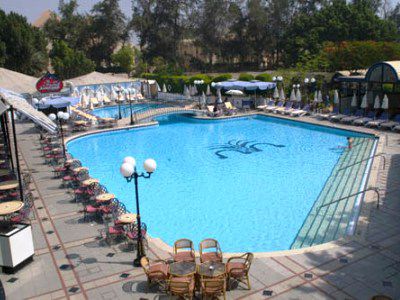 Hotel Jaz Pyramids Kafr Ghatati