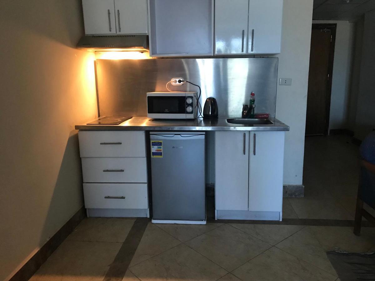 Alia Apartment *