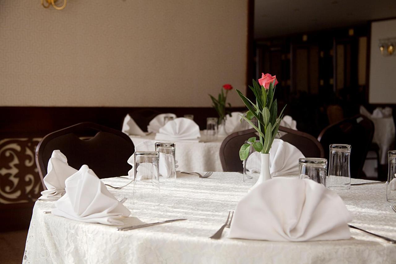 Hotel Maadi Kairo