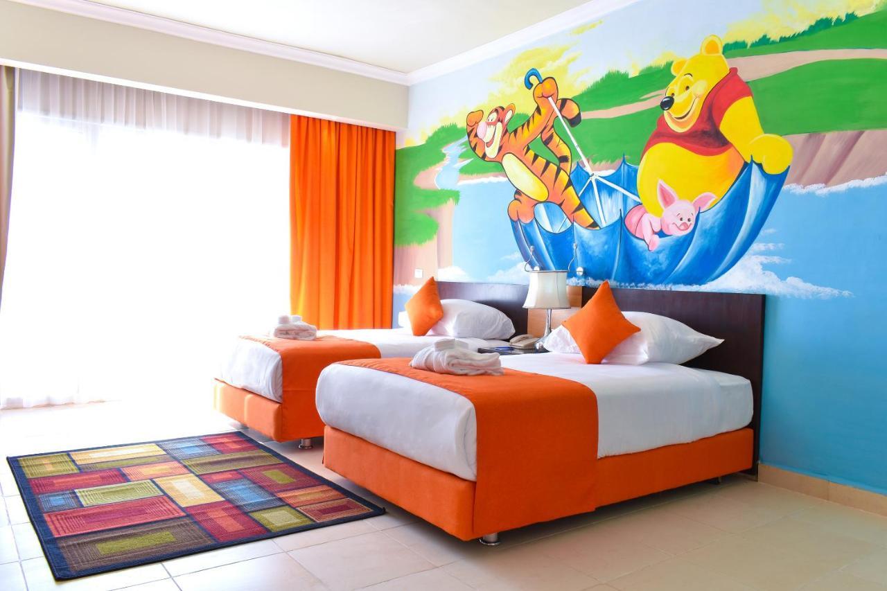 Parrotel Lagoon Waterpark 5* Sharm el-Sheikh