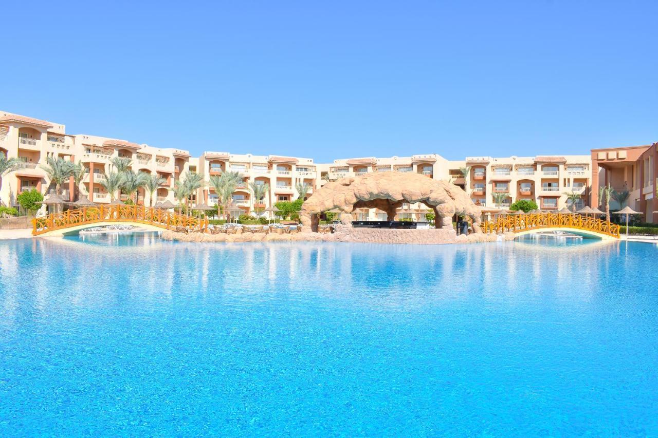 Parrotel Lagoon Waterpark Resort Sharm el-Sheikh