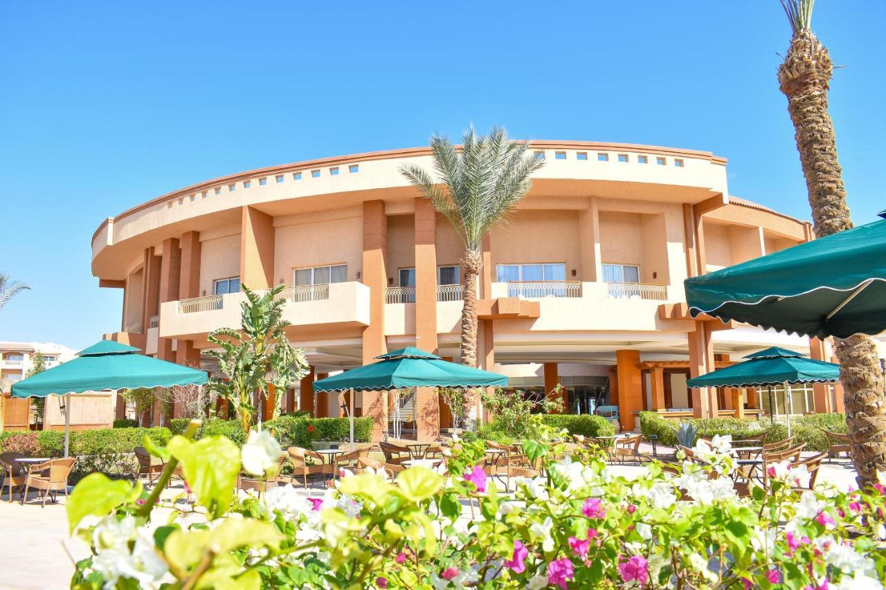 Resort Parrotel Lagoon Waterpark Sharm el-Sheikh