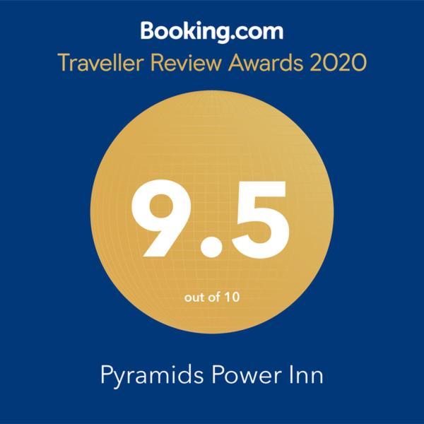 Guest house Pyramids Power Kafrat al Jabal