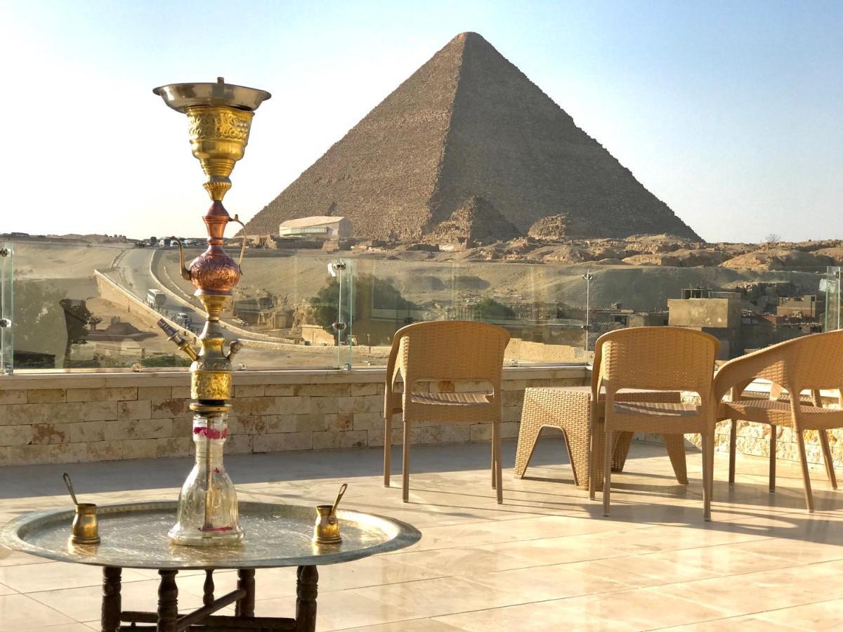 Inn Sahara Pyramids Kafrat al Jabal