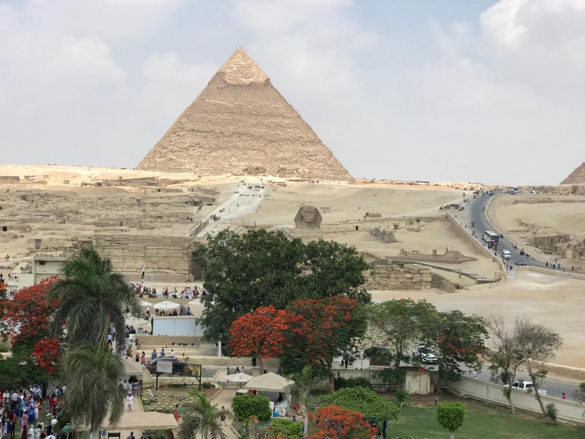 Sahara Pyramids Inn