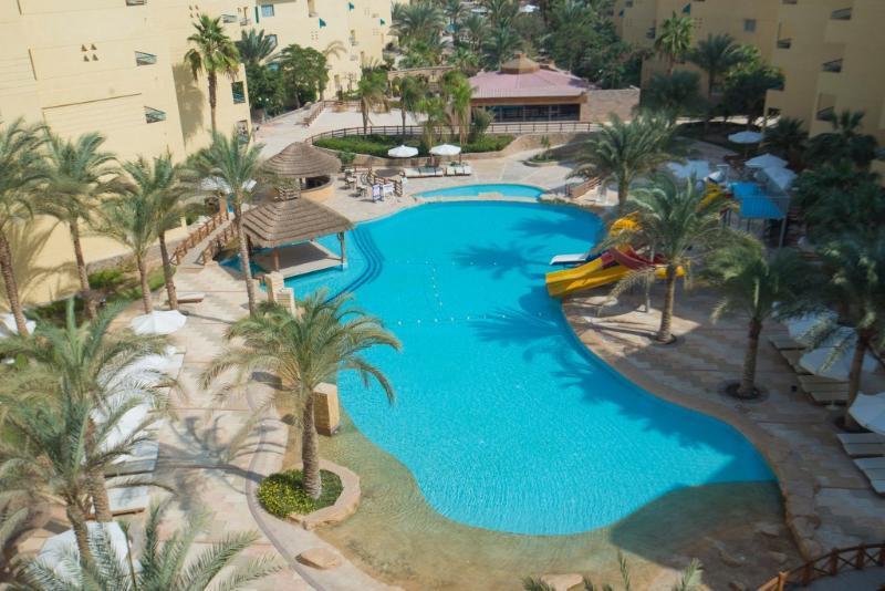 Zahabia & Beach 4* Hurghada