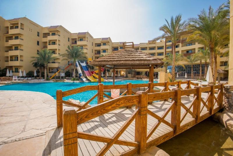 Zahabia & Beach Resort Hurghada