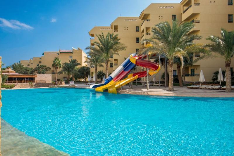 Zahabia & Beach Resort