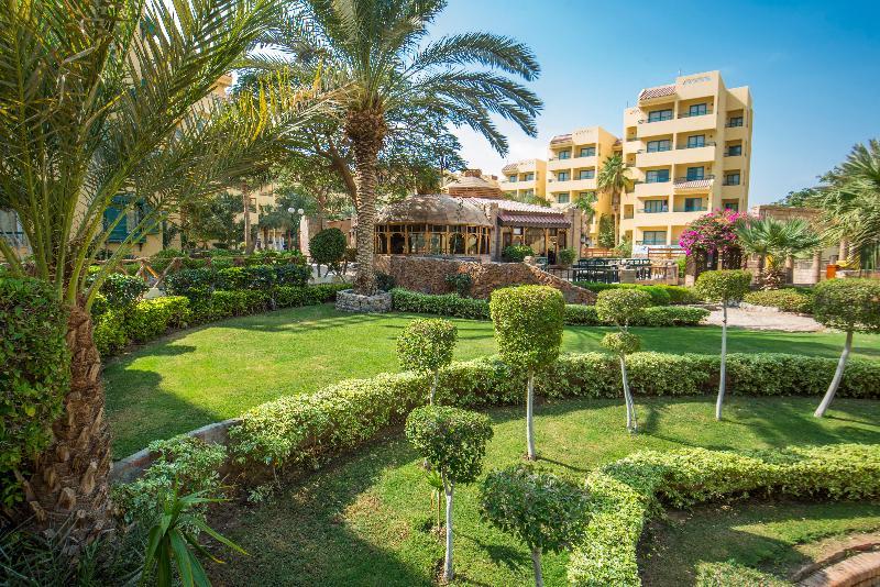 Zahabia & Beach Resort Hurghada