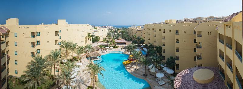 Zahabia & Beach 4*