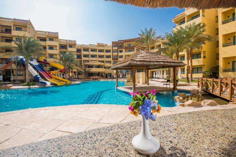 Zahabia & Beach Resort 4*