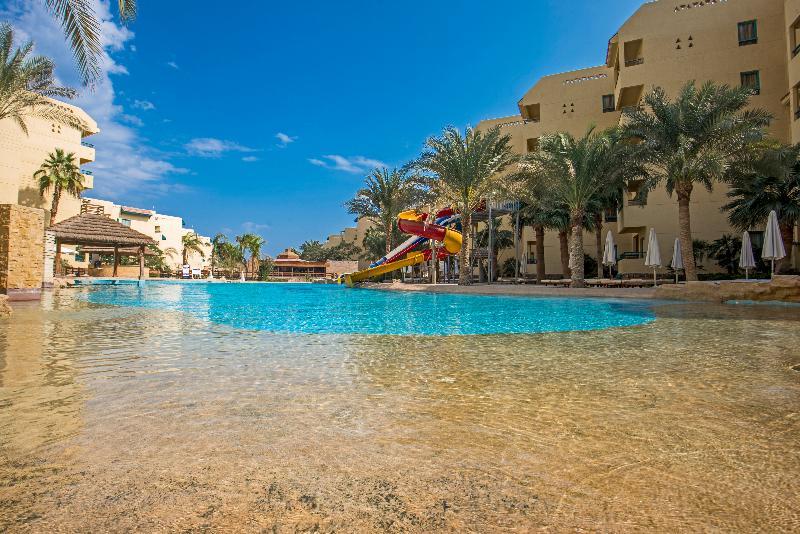 Zahabia & Beach 4* Hurghada