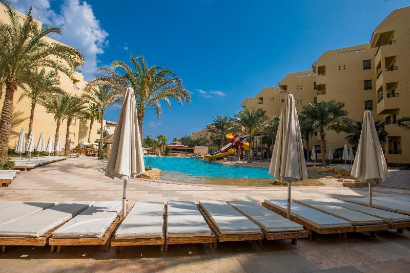 Zahabia & Beach Resort Hurghada