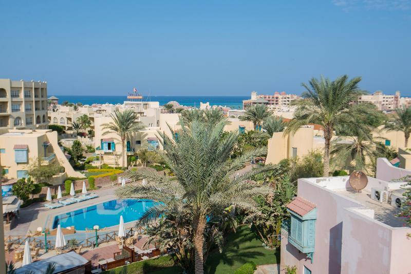 Zahabia & Beach 4*