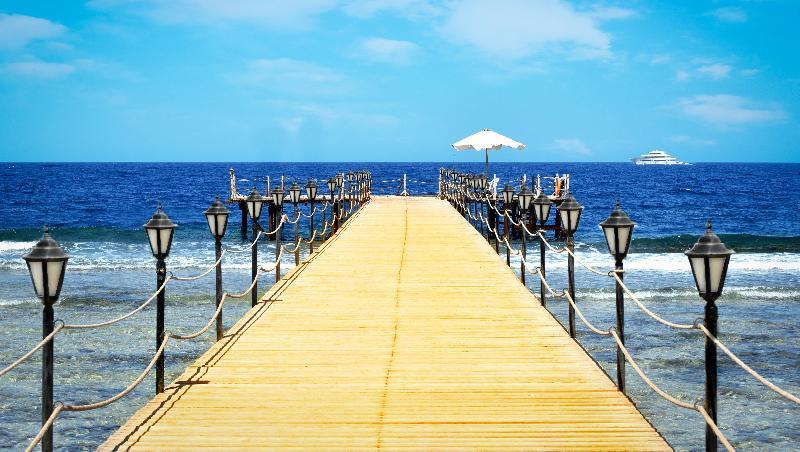 Otel Hotelux Jolie Beach Marsa Alem
