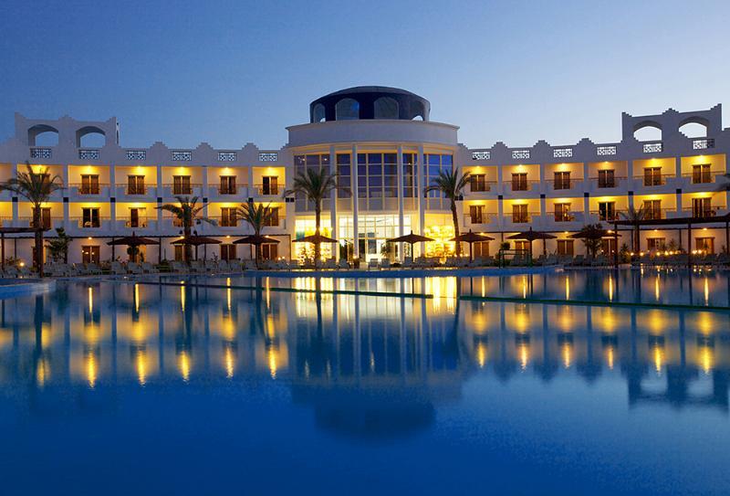 Blend Club Aqua Otel Hurgada