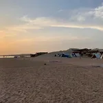 In The Heart Of Sinai, Blend In Nature Beach View Camp